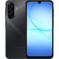 Samsung Galaxy A17 smartphone Zwart, 128 GB, Dual-SIM, Android