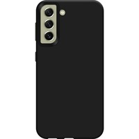 Just in Case Samsung Galaxy S21 FE - TPU Case telefoonhoesje Zwart