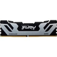 Kingston FURY 24 GB DDR5-8400 (1x 24 GB) werkgeheugen Zilver/zwart, KF584CU40RS-24, Renegade, XMP 3.0