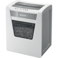 Leitz IQ Office Papiervernietiger P5 papierversnipperaar Wit