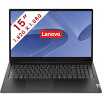 Lenovo V15 G5 IRL (83GW00HKMB) 15.6"  laptop Zwart | Core i5-13420H | Intel UHD Graphics | 16 GB | 512 GB SSD