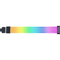Lian Li Strimer Wireless PW16-81W - 12V-2x6 GPU verlengkabel 0,34 meter, RGB leds