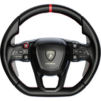 MOZA Lamborghini Revuelto stuur add-on Zwart