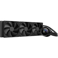 NZXT Kraken Plus 360 waterkoeling Zwart