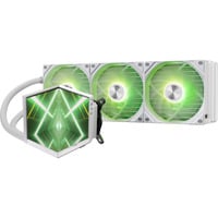 TRYX STAGE 360 waterkoeling Wit