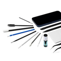 iFixit Precision Cleaning Kit gereedschapsset Zwart/blauw