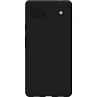 Just in Case Google Pixel 6a - TPU Case telefoonhoesje Zwart