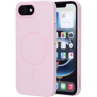 Mobiparts iPhone 16e - Slim Line MagSafe Case telefoonhoesje Roze