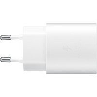 Samsung 25W Fast Charger USB-C Wit, met kabel