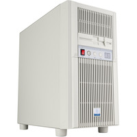SilverStone FLP03 midi tower behuizing Wit | 2x USB-A | 1x USB-C