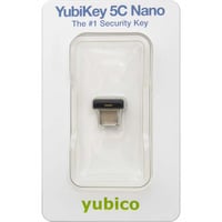 Yubico  security key Zwart