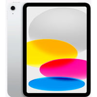Apple iPad (2025) 11" 11" tablet Zilver | iPadOS 18 | 256 GB | Wi-Fi 6
