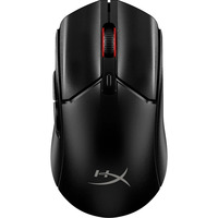 HyperX Pulsefire Haste 2 Core Wireless gaming muis Zwart, 400 - 12.000 dpi, RGB leds
