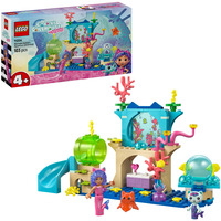 LEGO Gabby's poppenhuis - Zeemeermin Gabby's aquariumavontuur Constructiespeelgoed 11204