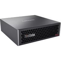 Lenovo ThinkStation PGX (30KL0005GF) mini-pc Donkergrijs/zwart | NVIDIA GB10 Grace Blackwell | NVIDIA Blackwell | 128 GB | 4 TB SSD