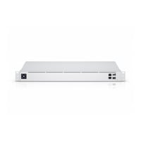 Ubiquiti UniFi Gateway Pro Grijs, 1U