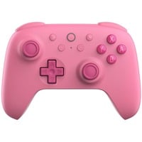 8BitDo Ultimate 2C Bluetooth Controller Roze, Bluetooth, USB, Nintendo Switch