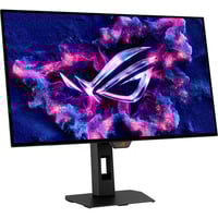 ASUS ROG Strix XG27AQWMG 26.5" gaming monitor Zwart, 280 Hz, HDMI, DisplayPort, USB Hub, AMD FreeSync
