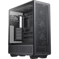 Antec 900 big tower behuizing Zwart | 2x USB-A | 1x USB-C | Window