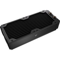 Corsair  radiator Zwart