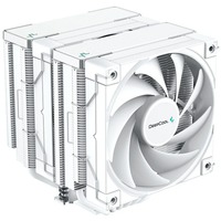 DeepCool AK620 CPU-koeler Wit, 4-pins PWM fan-connector