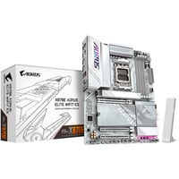 GIGABYTE socket AM5 moederbord Wit