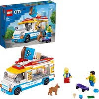 LEGO City - IJswagen Constructiespeelgoed 60253