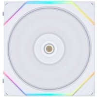 Lian Li UNI FAN TL 140 Reverse Blade RGB case fan Wit, 140 x 144 x 28 mm, PWM