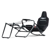 Next Level Racing Formula Lite Pro racing simulator Zwart
