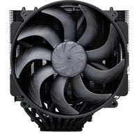 Noctua NH-D15 G2 chromax.black CPU-koeler 