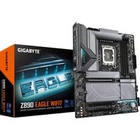 GIGABYTE Z890 EAGLE WIFI7 socket 1851 moederbord RAID, 2.5Gb-LAN, Wi-Fi 7, BT, Sound, ATX