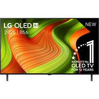 LG OLED AI B5 (OLED48B56LA) 48" Ultra HD OLED-tv Zwart, 4x HDMI, 2x USB, Optisch, Bluetooth, LAN, WLAN, CI+, HDR10, Dolby Vision