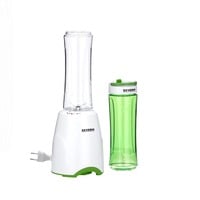 Severin Mixer Smoothie Mix & Go blender Wit/groen, 3735