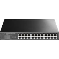 Cudy 24-Port Gigabit Metal Switch Zwart