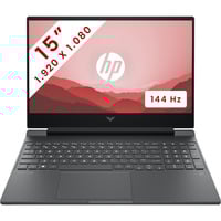 HP Victus 15 (fa2018nb) 15.6"  gaming laptop Zwart | Core i7-13620H | RTX 5060 | 16 GB | 1 TB SSD | 144 Hz