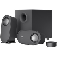 Logitech Z407 Bluetooth pc-luidspreker Zwart, Bluetooth