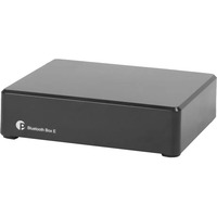 Pro-Ject Bluetooth Box E HD voorversterker Zwart