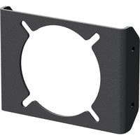 Res-Tech X1-GT simucube plaatadapter Zwart