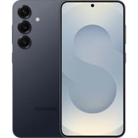 SAMSUNG Galaxy S25 smartphone Blauw-zwart, 128 GB, Dual-SIM, Android