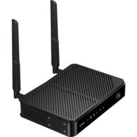 Zyxel 4G LTE-A Indoor router Zwart