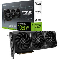 ASUS PRIME GeForce RTX 5060 Ti OC 8G grafische kaart 3x DisplayPort, 1x HDMI