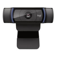 Logitech C920e webcam Zwart