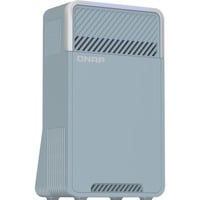 QNAP QMiro-201W mesh router Blauw