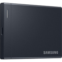 Samsung P9 Portable 1 TB externe SSD Zwart