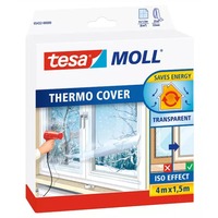 tesa tesamoll Thermo Cover demping Transparant
