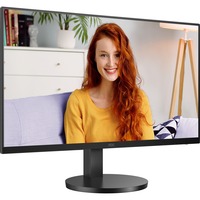 AOC U27B3AF 27" 4K Ultra HD monitor Zwart, 1x DisplayPort, 2x HDMI