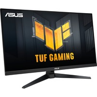ASUS TUF Gaming VG328QA1A 31.5" monitor Zwart/zilver, 2x HDMI, DisplayPort, 170 Hz