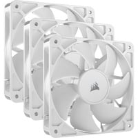 Corsair RS120 PWM case fans Wit, 3 stuks, 120 x 120 x 25 mm