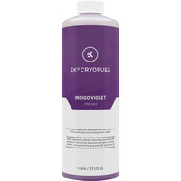 EKWB CryoFuel Indigo Violet premix koelmiddel Paars, 1000 ml