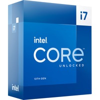 Intel® Core i7-13700K, 3,4 GHz (5,4 GHz Turbo Boost) socket 1700 processor